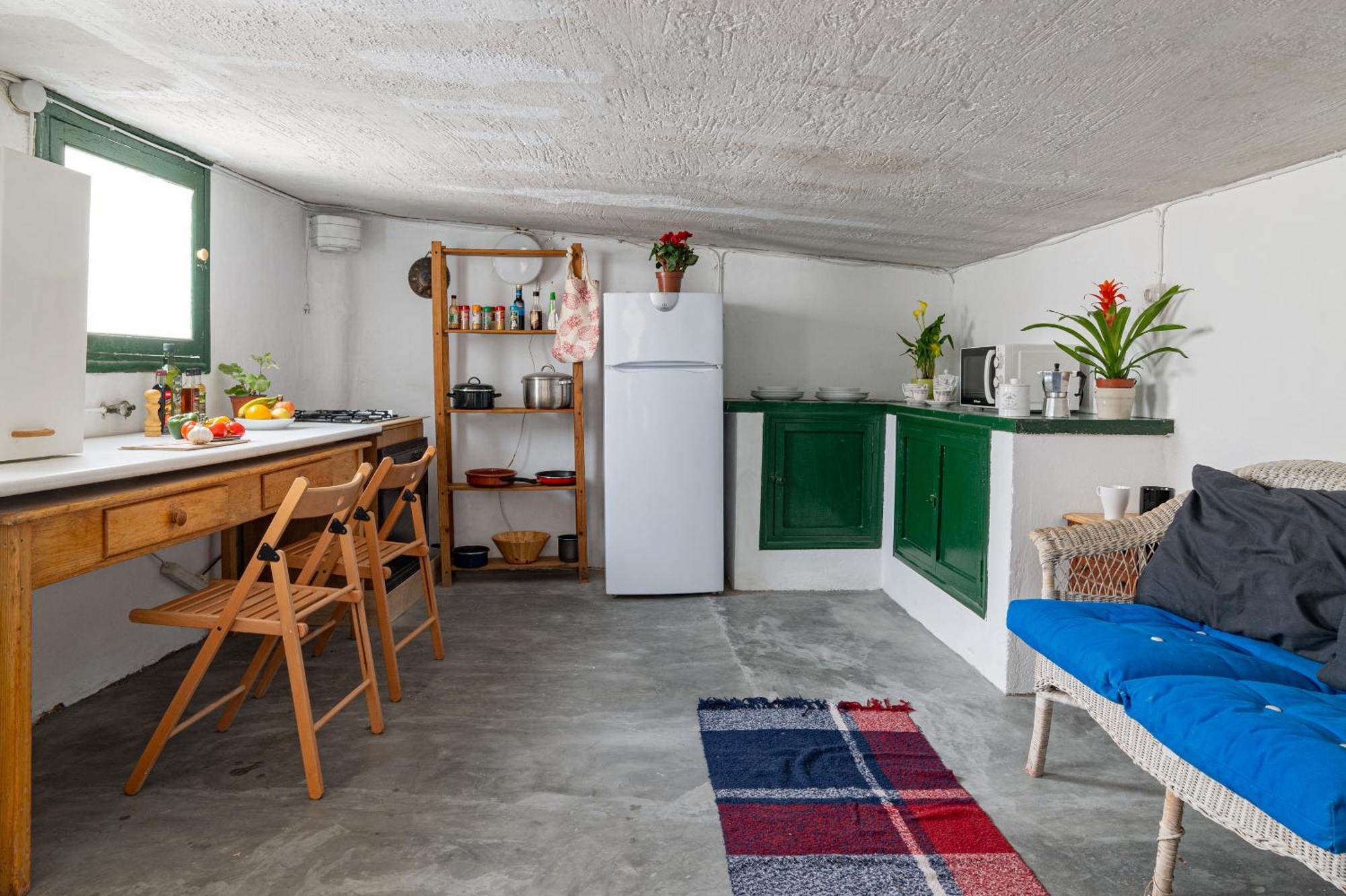 Tejado De Antigua Fabrica Industrial En Acacias Appartement Madrid