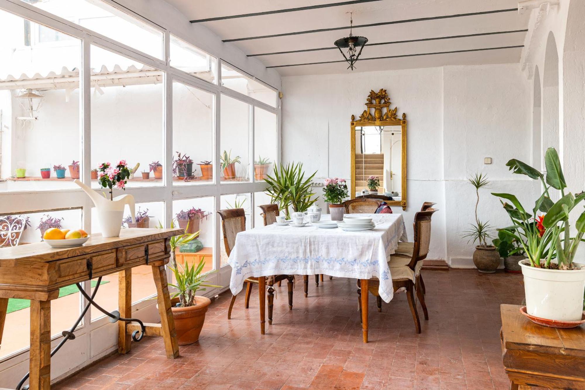 Tejado De Antigua Fabrica Industrial En Acacias Appartement