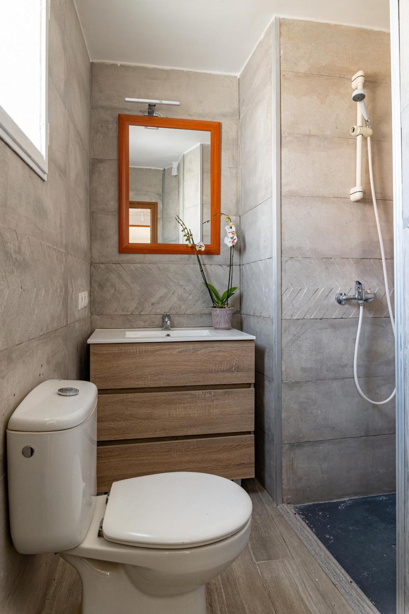 Tejado De Antigua Fabrica Industrial En Acacias Appartement *