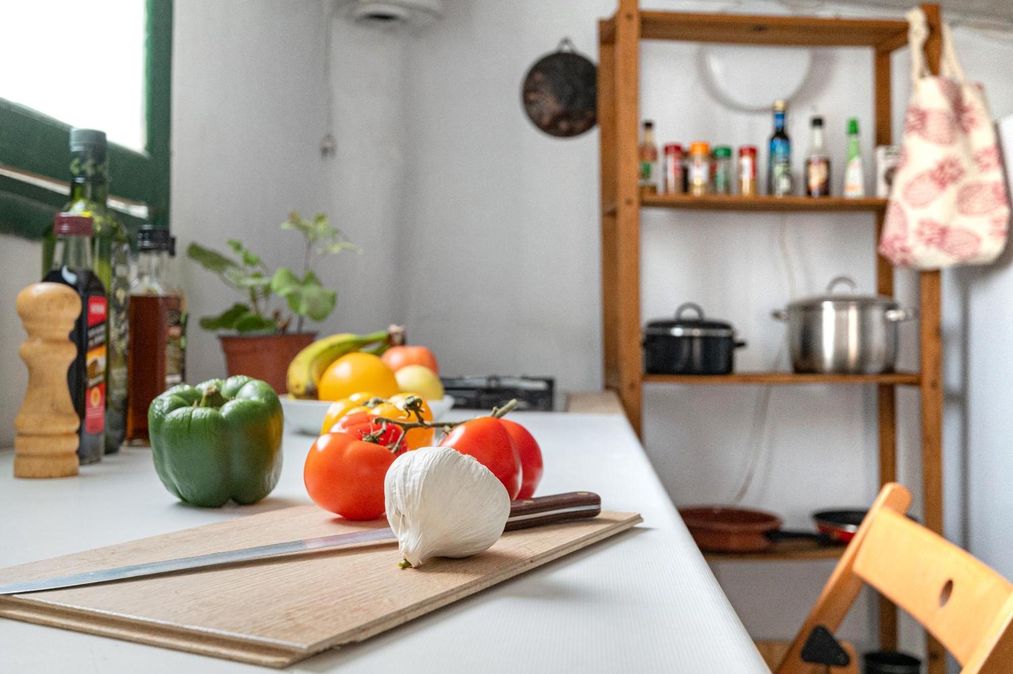 Appartement Tejado De Antigua Fabrica Industrial En Acacias Madrid